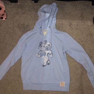 Vintage UNC hoodie